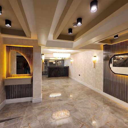 Talles Loft Hotel Smirne Esterno foto