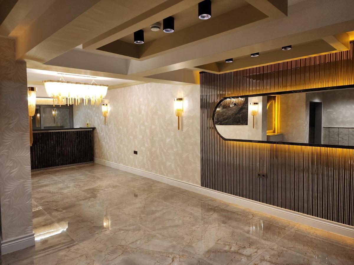 Talles Loft Hotel Smirne Esterno foto