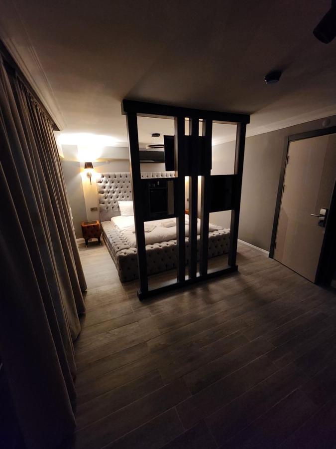 Talles Loft Hotel Smirne Esterno foto