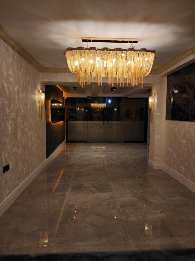 Talles Loft Hotel Smirne Esterno foto