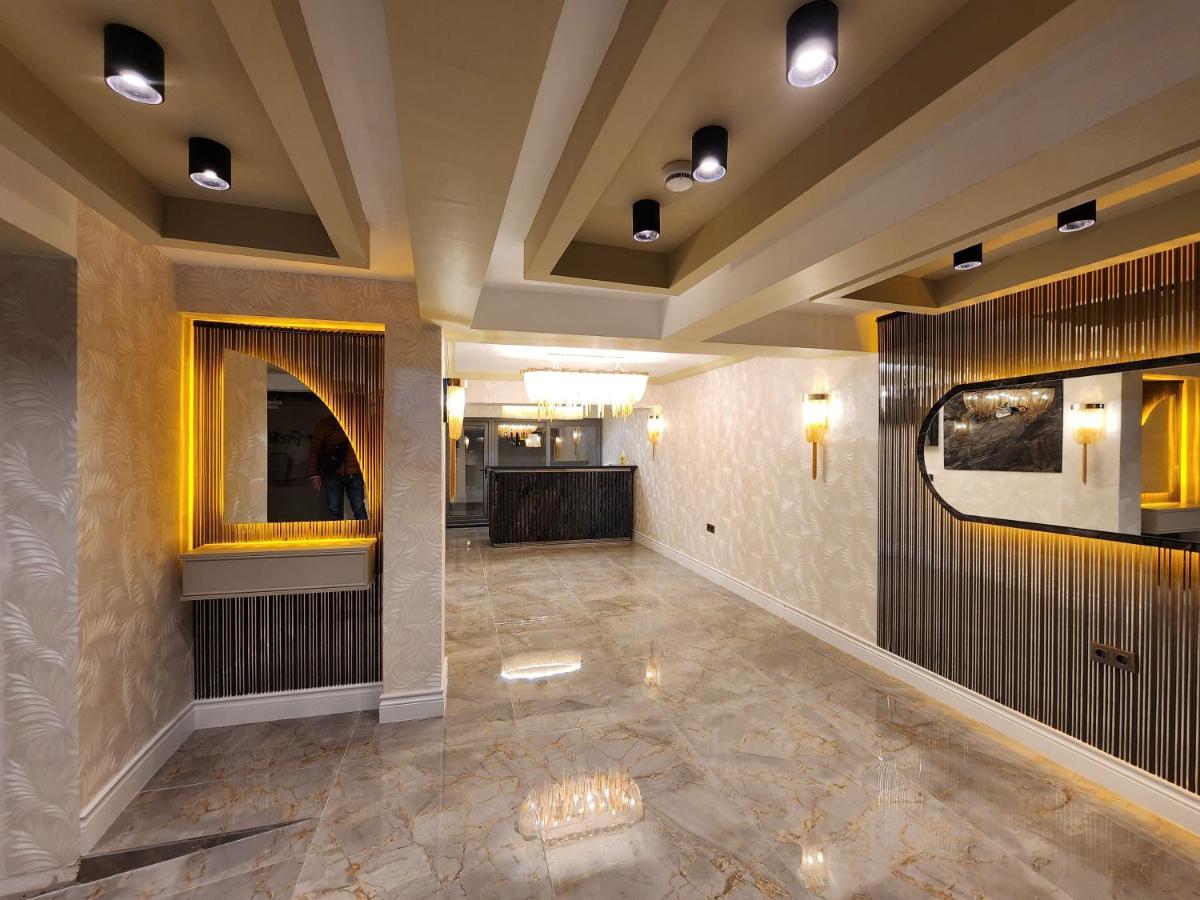Talles Loft Hotel Smirne Esterno foto