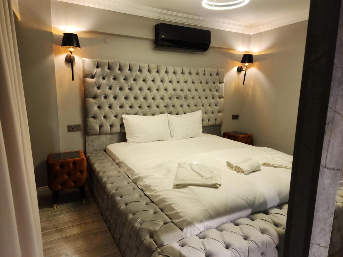 Talles Loft Hotel Smirne Esterno foto