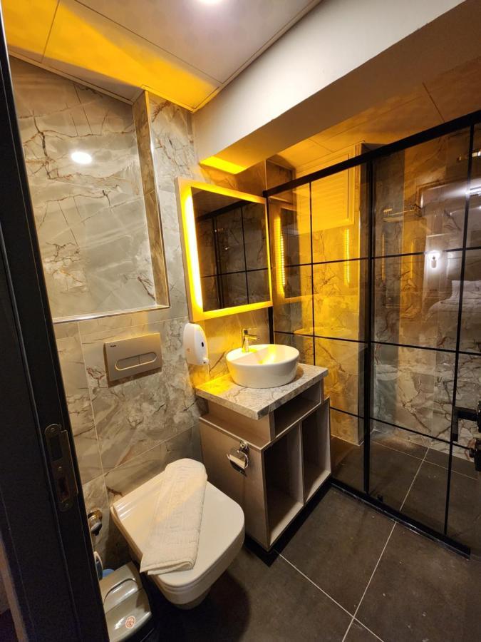 Talles Loft Hotel Smirne Esterno foto