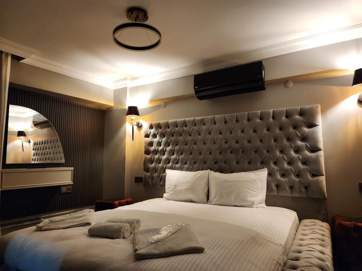 Talles Loft Hotel Smirne Esterno foto